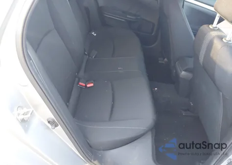 2019 Honda Civic Lx from USA, damaged, VIN 2HGFC2F61KH581601